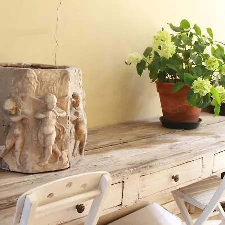 Couette-café Chiara