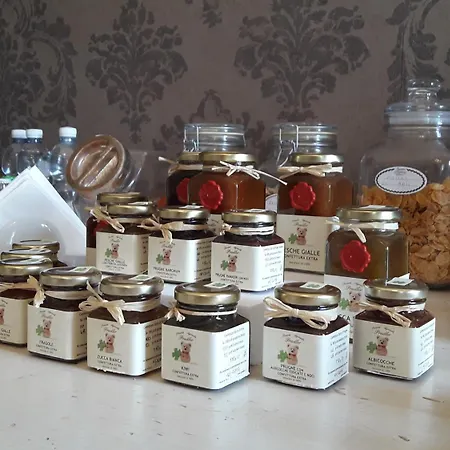 Chiara فندق مبيت وإفطار بييلا