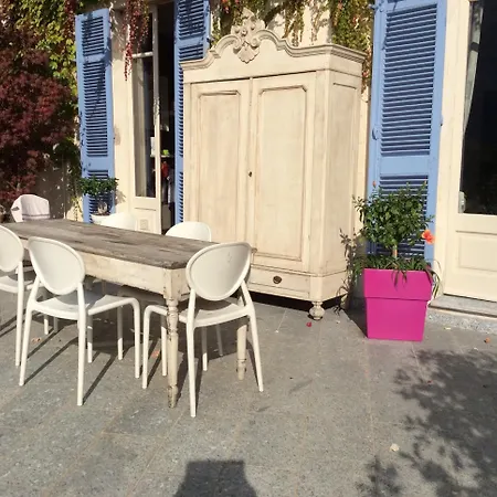 Couette-café Chiara