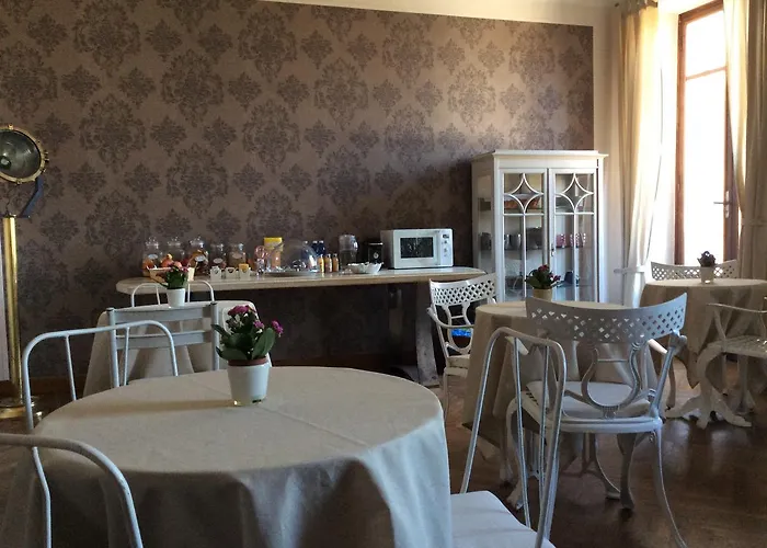 Chiara Nocleg ze śniadaniem Biella